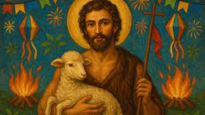 Dia de São João celebra o 