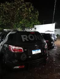 Dois morrem em confronto com a polícia na região