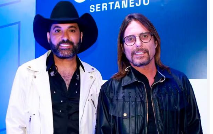 Edson & Hudson anunciam filme em homenagem ao pai, Gerônimo Silva