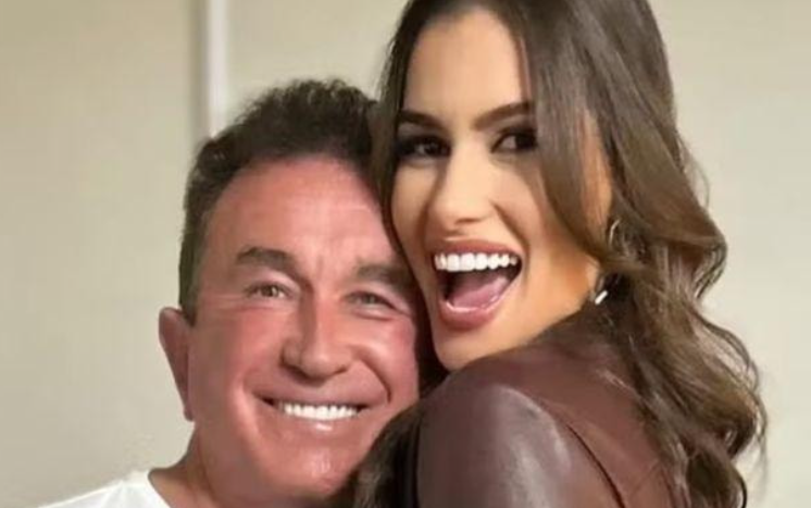 Esposa de Amado Batista se pronuncia após notícias de traição