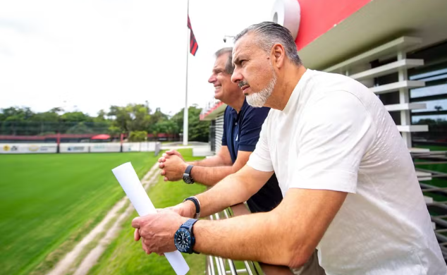 Flamengo contratará mais alguém após Jorginho? Veja os planos da direção para a próxima janela