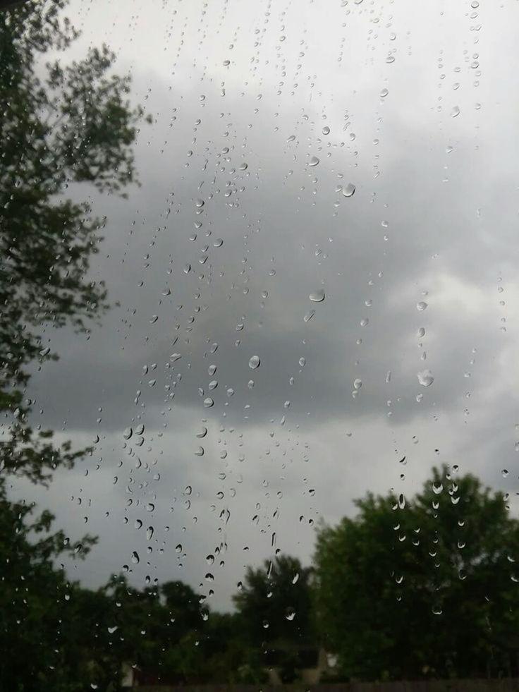 Frente fria traz chuva e frio para Santa Helena e região no início da semana