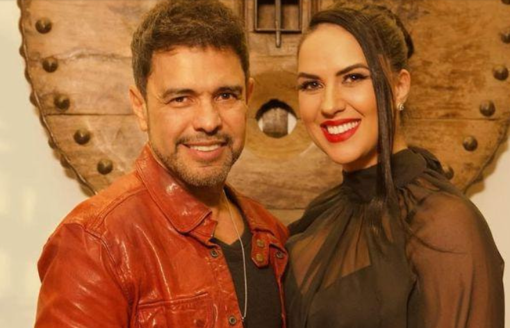 Graciele Lacerda quebra o silêncio sobre crise com Zezé: 
