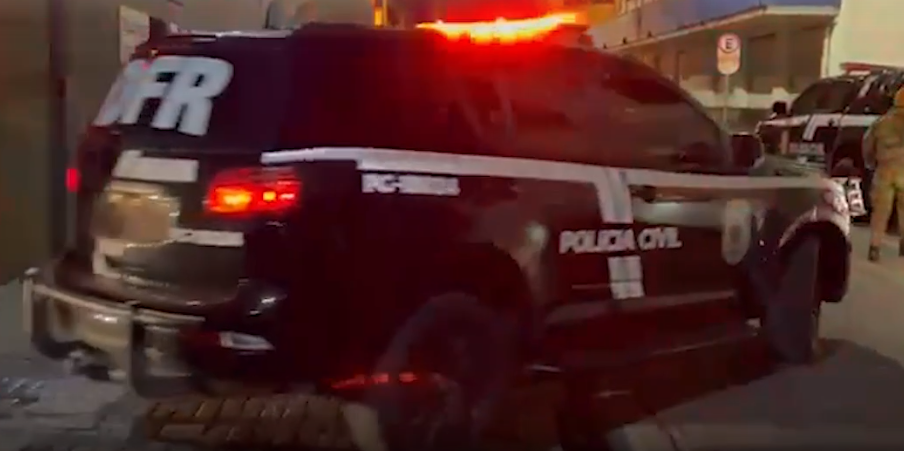 Grupo que falsificava documentos de jogadores é alvo de operação no PR