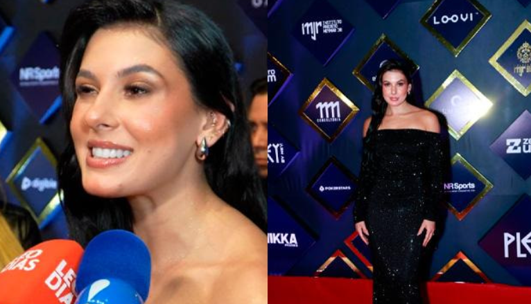 Leilão do Neymar: Ana Castela brinca sobre compra de boi de R$ 20 mil