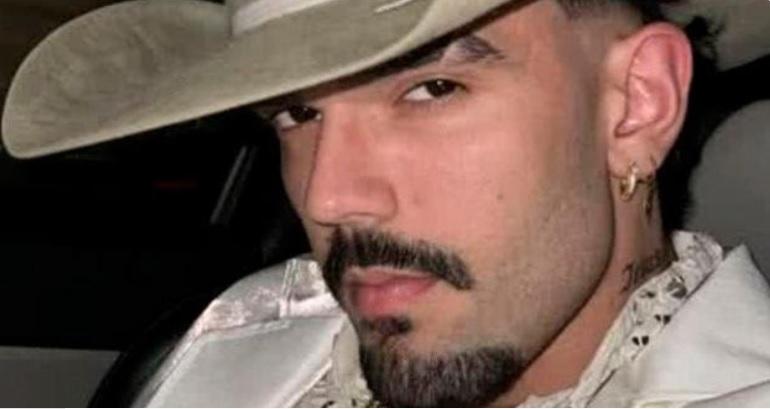 Luan Pereira relata susto durante voo por causa de tempestade de gelo.