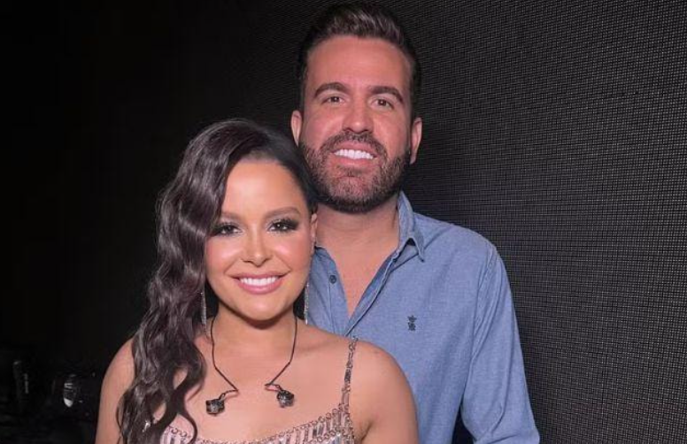 Maraisa revela que já oficializou união com Fernando Mocó: 