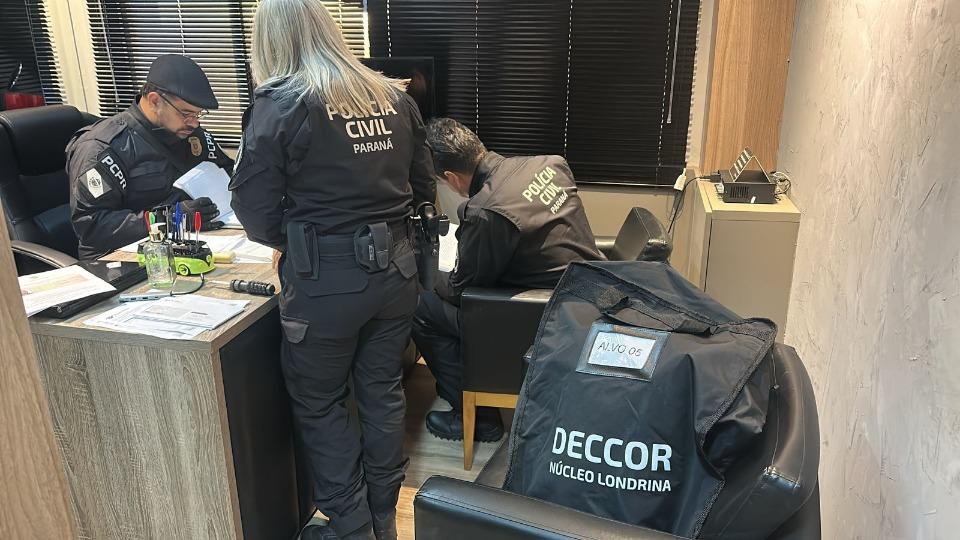 Operação mira sonegação fiscal e falsidade ideológica na região