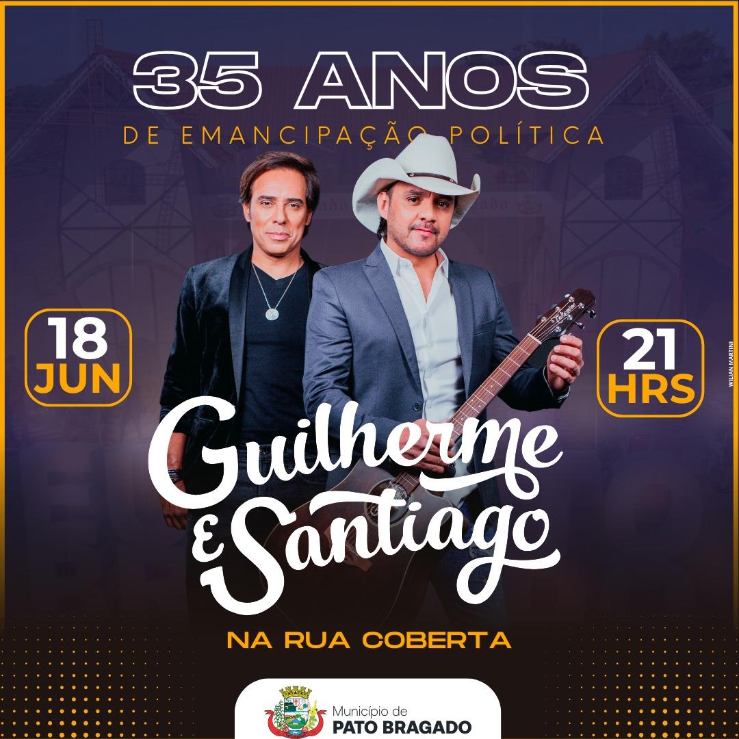 Pato Bragado comemora 35 anos de emancipação política no dia 18 de junho