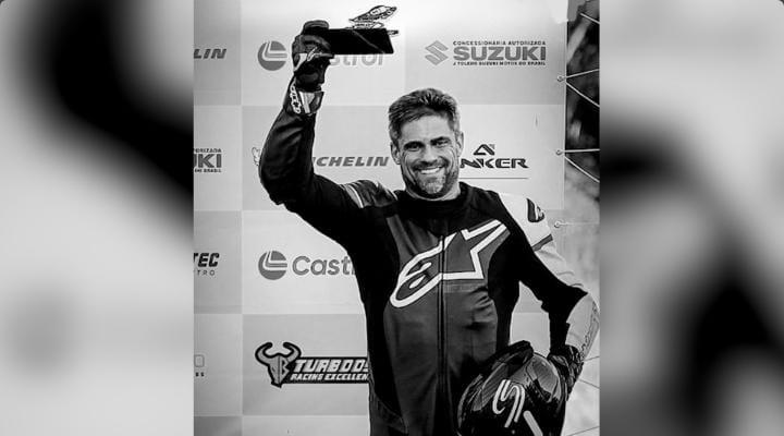 Piloto Rodrigo Kirck morre durante treino no Autódromo de Cascavel