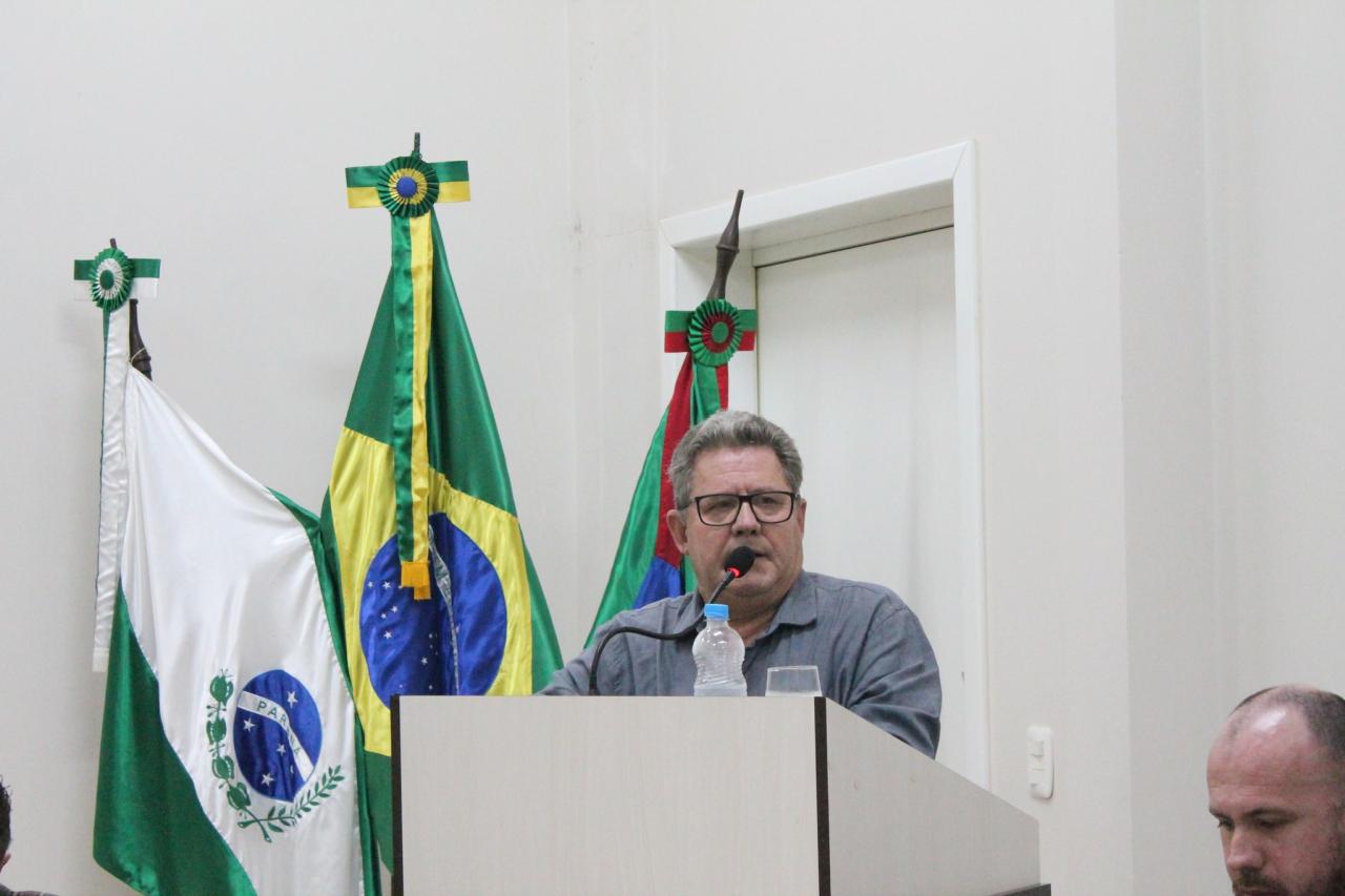 Prefeito de Missal se manifesta em apoio as Apaes