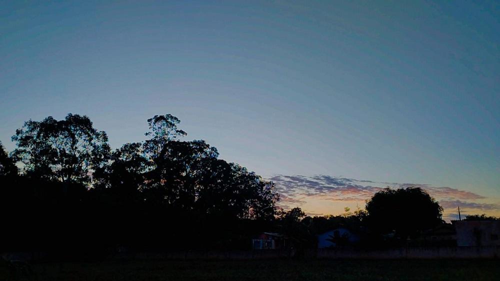 Quarta-feira (11), será de sol e frio em Santa Helena e região