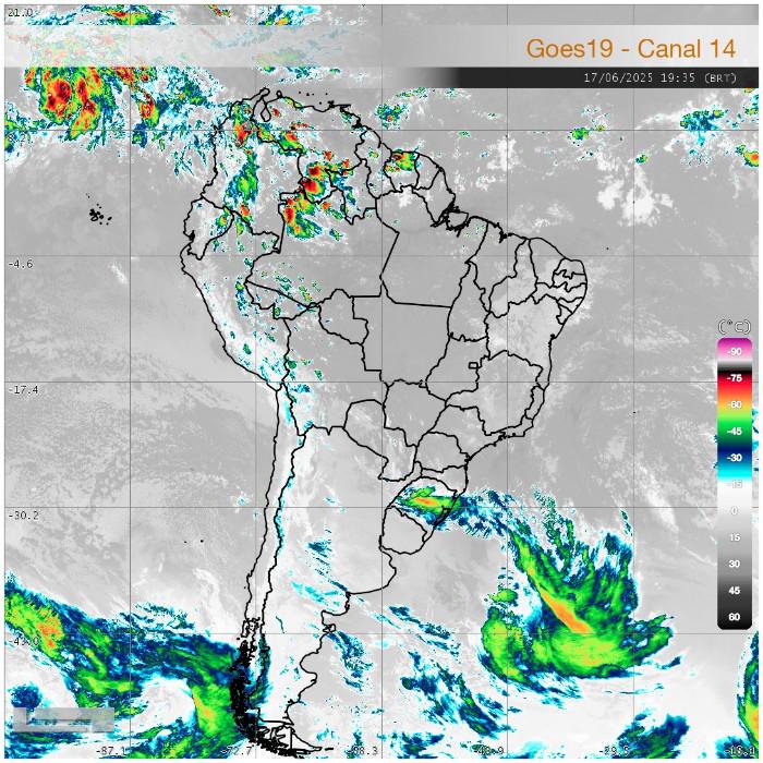 Quarta-feira (18), terá sol em Santa Helena e região