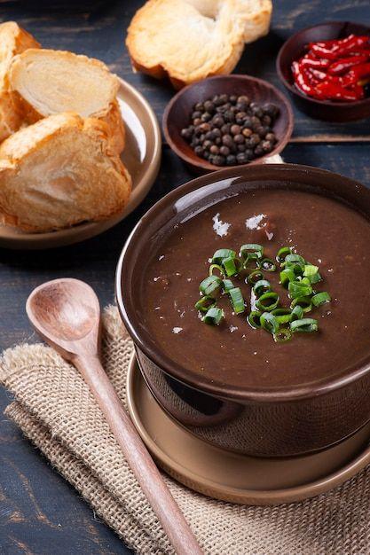 RECEITA DO DIA: Caldinho de feijão