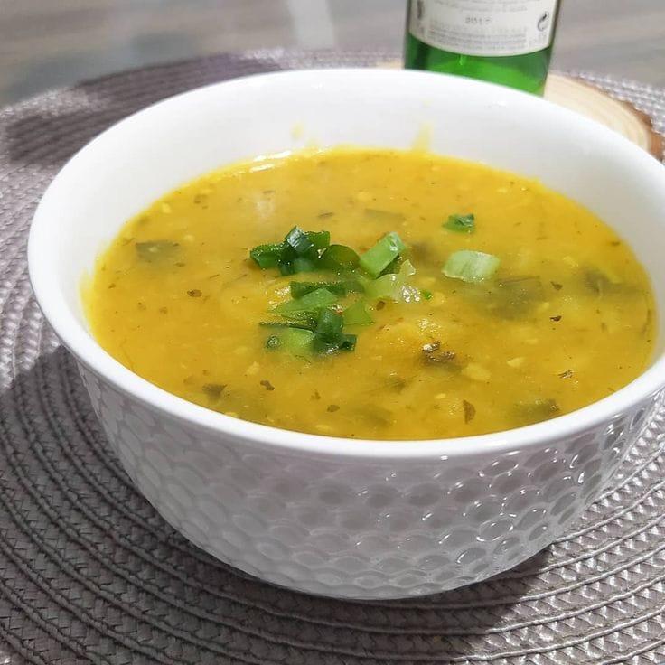 RECEITA DO DIA: Caldo de quenga