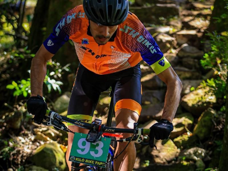 Santa-helenenses encaram desafio na etapa rainha da Copa Biopark/Cicles Motos de Mountain Bike em Marechal Rondon