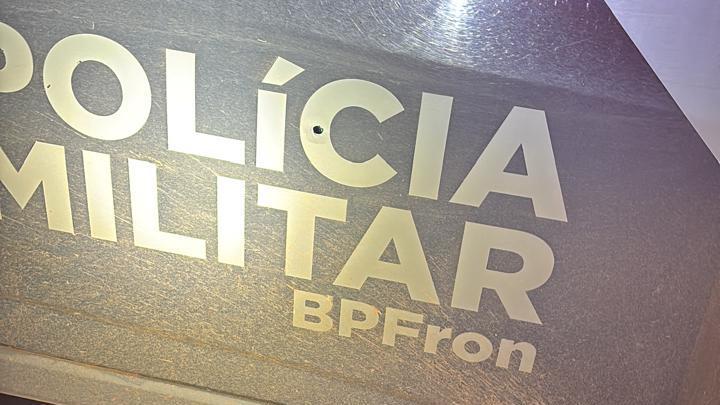 Suspeito morre em confronto com o Batalhão de Fronteira