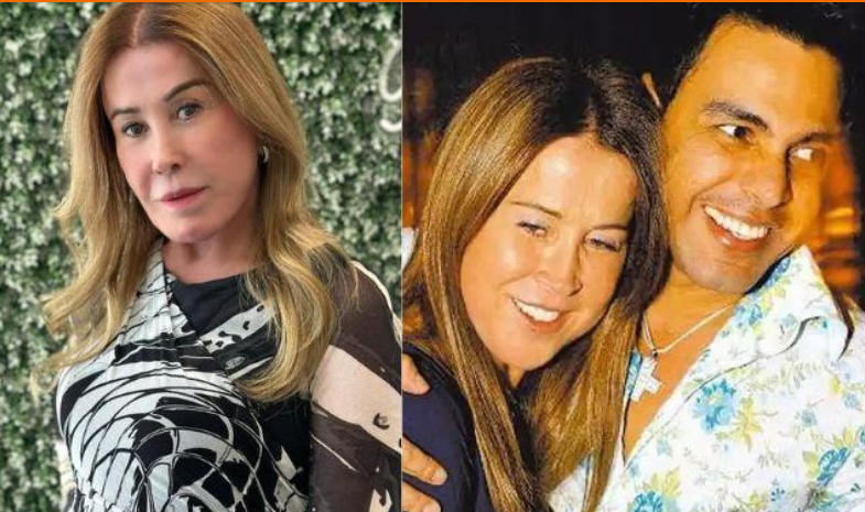 Zilu Camargo revela desejo de se reconciliar com Zezé di Camargo