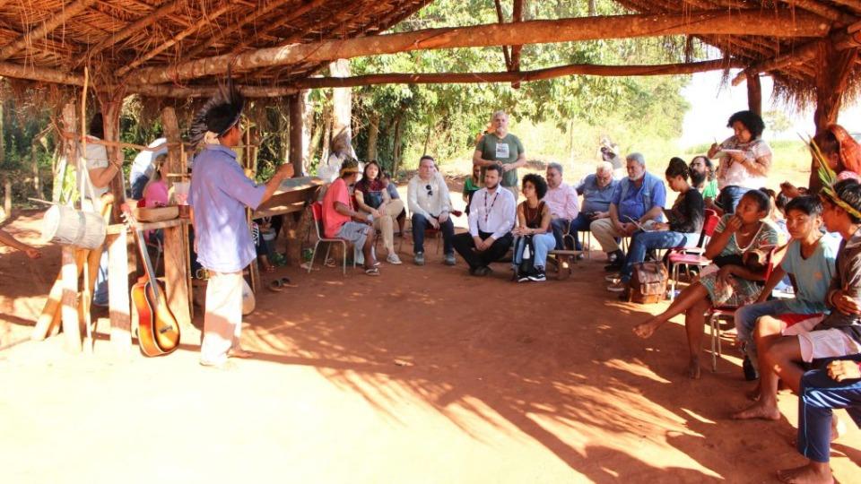 Advocacia Geral da União adquire duas áreas na região para comunidade indígenare