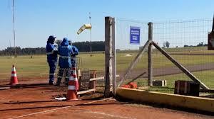 Aeroporto da região inicia obras para tentar retomar voos comerciais