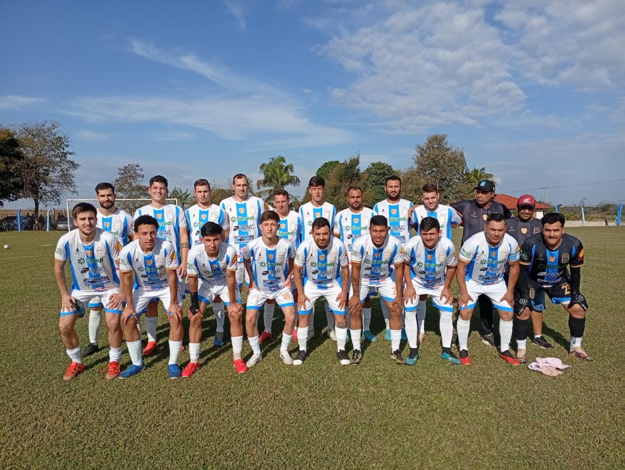 Confira os resultados da rodada do final de semana do Campeonato Municipal de Futebol de Campo