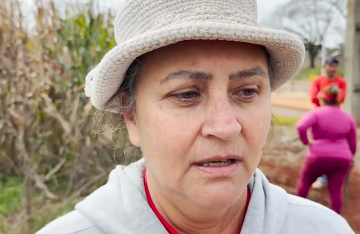 Desespero faz mãe apelar para possíveis assassinos de filho