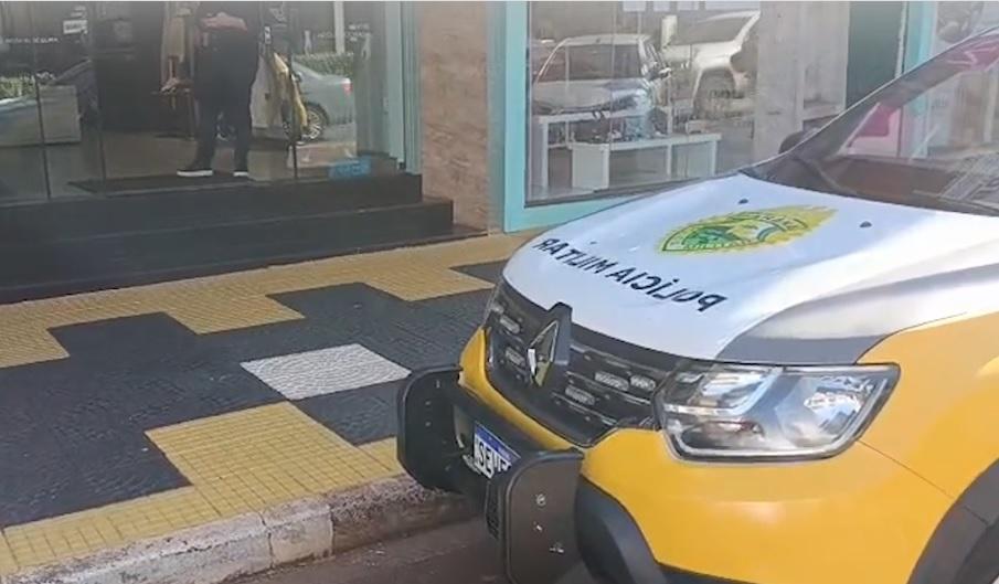 Empresário faz PIX de R$ 10 mil para golpista em Toledo