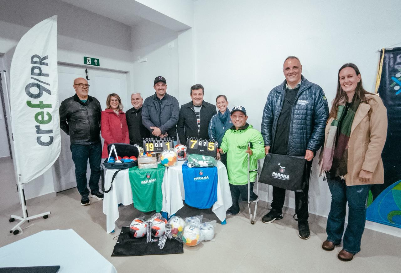 Festival Paradesportivo reúne alunos, professores e comunidade em Santa Helena
