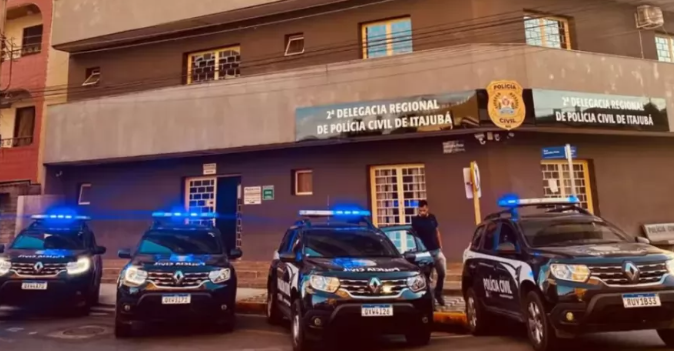 Filha mata idosa com clorofórmio e tenta queimar corpo