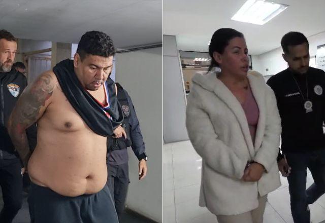 Fornecedores de armas das duas maiores facções do Brasil são presos em operação da Polícia Civil