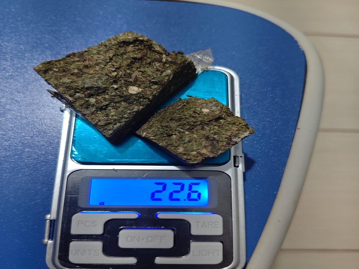 Homem é preso com maconha após xingar policiais civis de Santa Helena