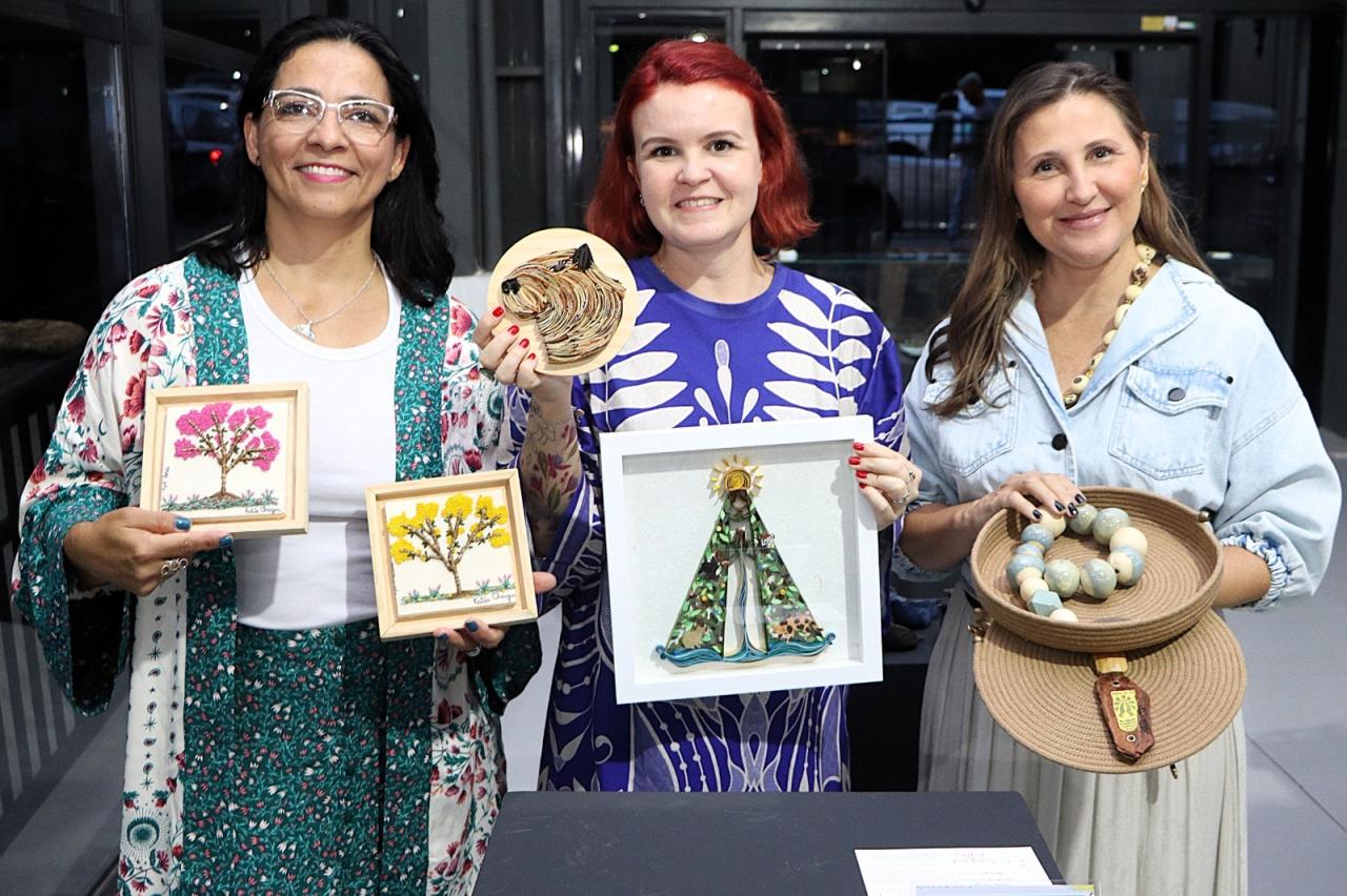 II Concurso de Artesanato Sustentável dos Municípios Lindeiros está com inscrições abertas