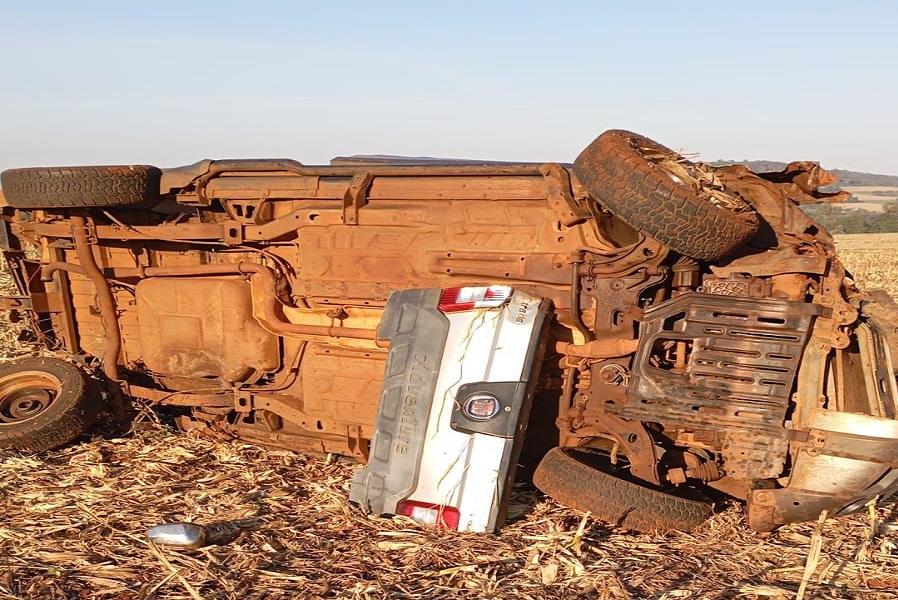 Jovem morre em grave acidente entre Santa Helena e Entre Rios Oeste