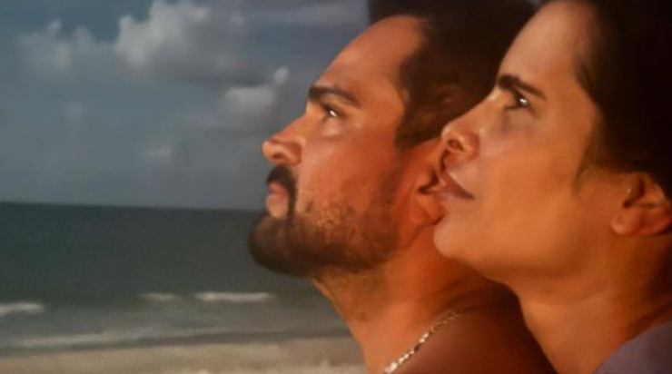 Luciano Camargo faz declaração apaixonada à esposa nas redes sociais: 