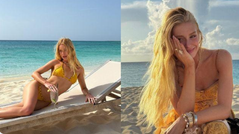 Marina Ruy Barbosa compartilha tour surpreendente de hotel no caribe