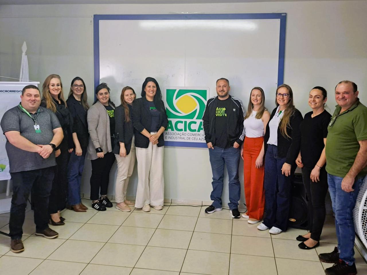 Micro 1 destaca estratégias para fortalecer compras públicas em Santa Helena e região oeste