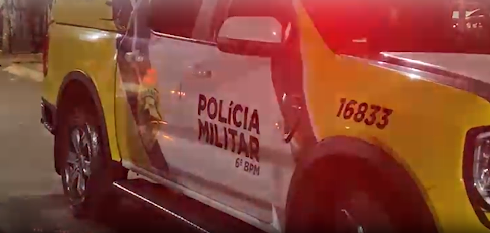 Motorista de app é esfaqueado e tem carro roubado