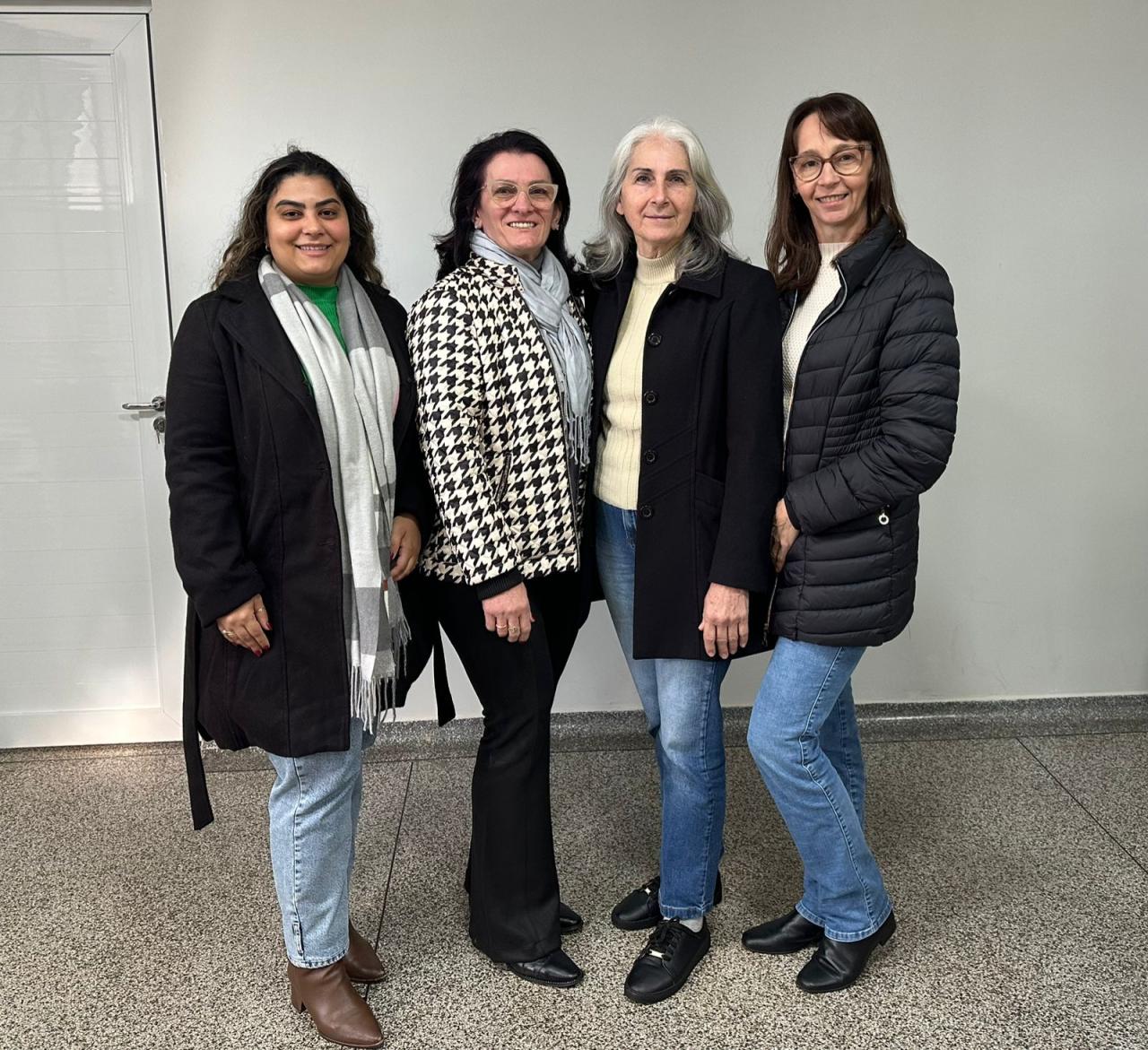 Novas conselheiras tomam posse no Conselho Municipal dos Direitos da Mulher