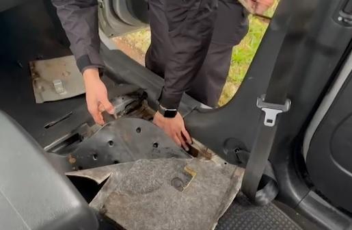 Polícia Federal prende na região grupo que transportava drogas em motos de alta cilindrada