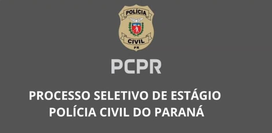 Processo Seletivo de Estágio disponibiliza vaga para atuar na delegacia de Polícia Civil de Santa Helena