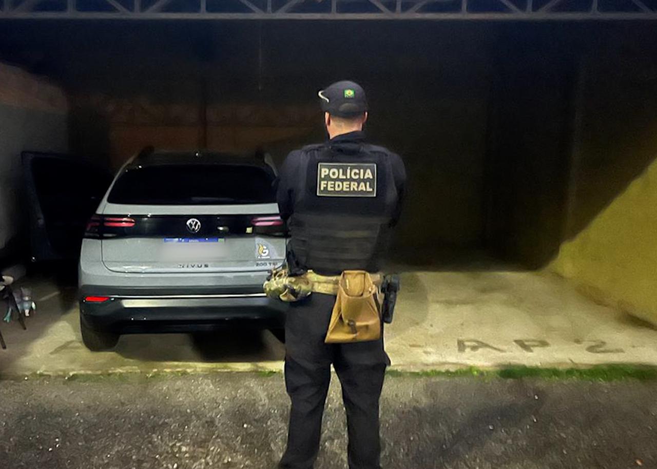 Quadrilha que atuava na região usava carros de luxo e colocava vidas em risco para contrabandear vapers