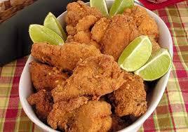RECEITA DO DIA: Galeto de frango frito