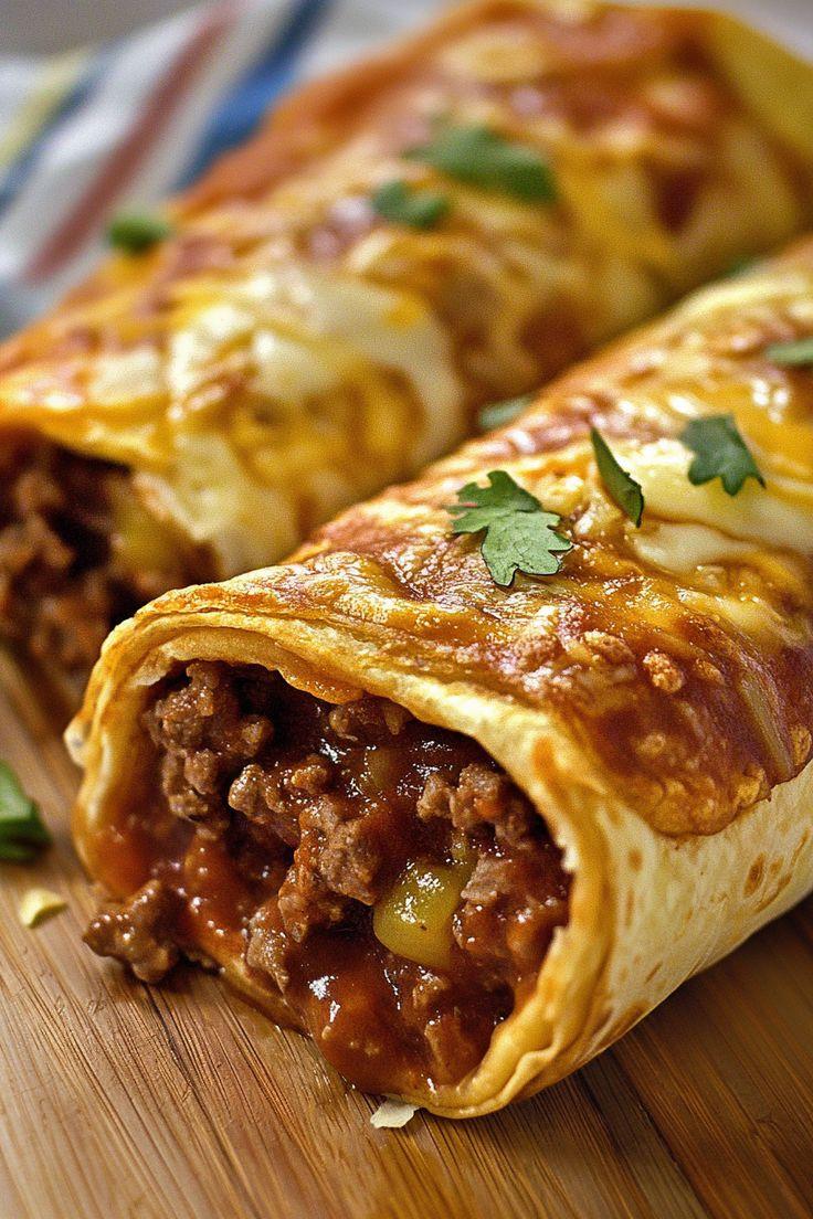 RECEITA DO DIA: Panqueca de carne moida