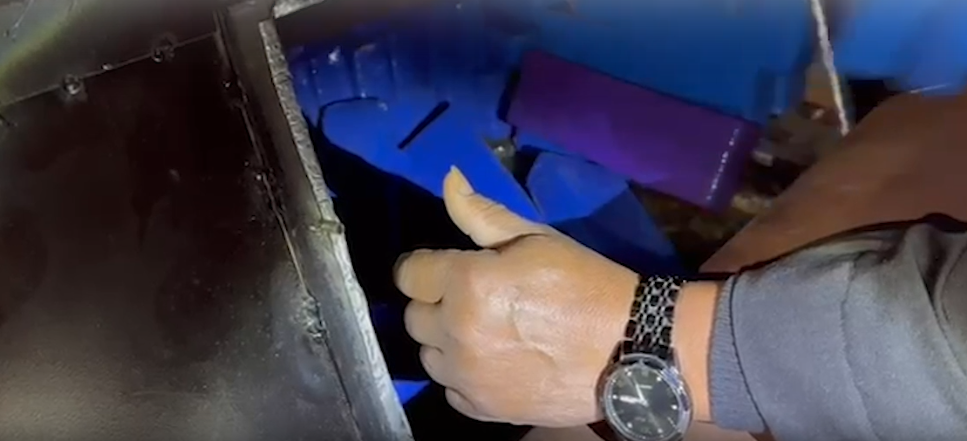 Receita Federal retém aproximadamente 500 kg de maconha na Ponte da Amizade