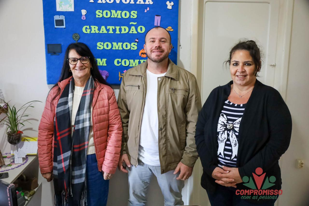 Vereador ganha primeiro lugar em festival e doa prêmio ao Provopar de Missal