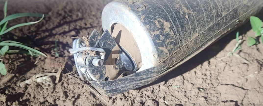 Artefato explosivo detonado em Cascavel era granada fumígena modificada, aponta PM