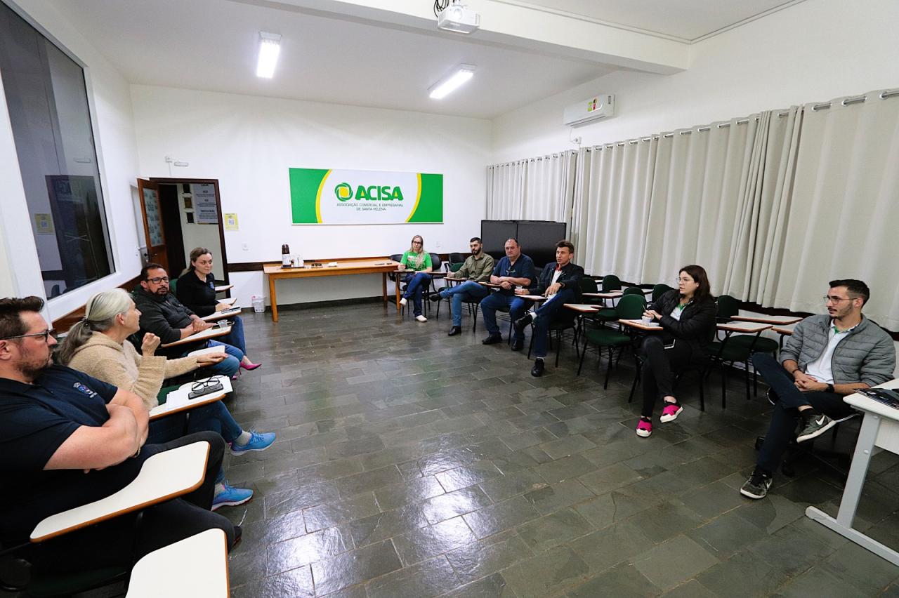 CCO define critérios e valores para estandes da Expo Santa Helena 2025