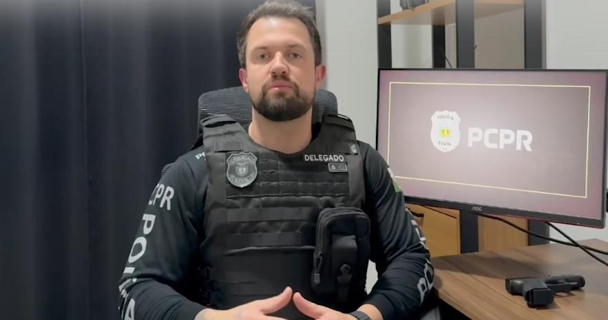 Falso advogado é preso preventivamente pela Polícia Civil