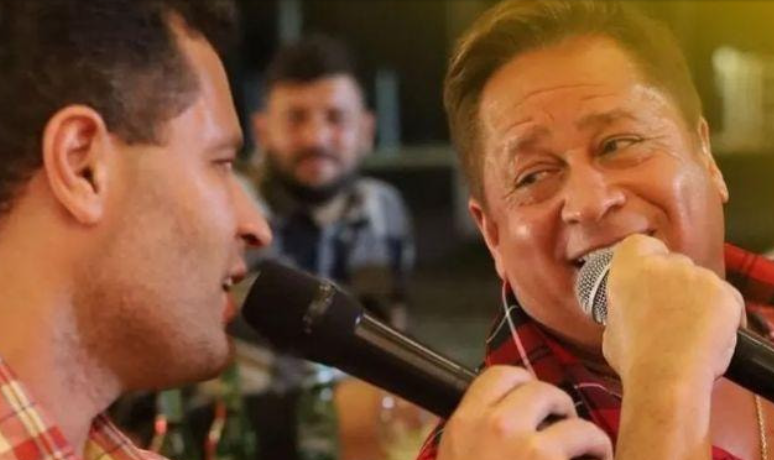 Filho de Leonardo desabafa após não passar Dia dos Pais com o cantor: 