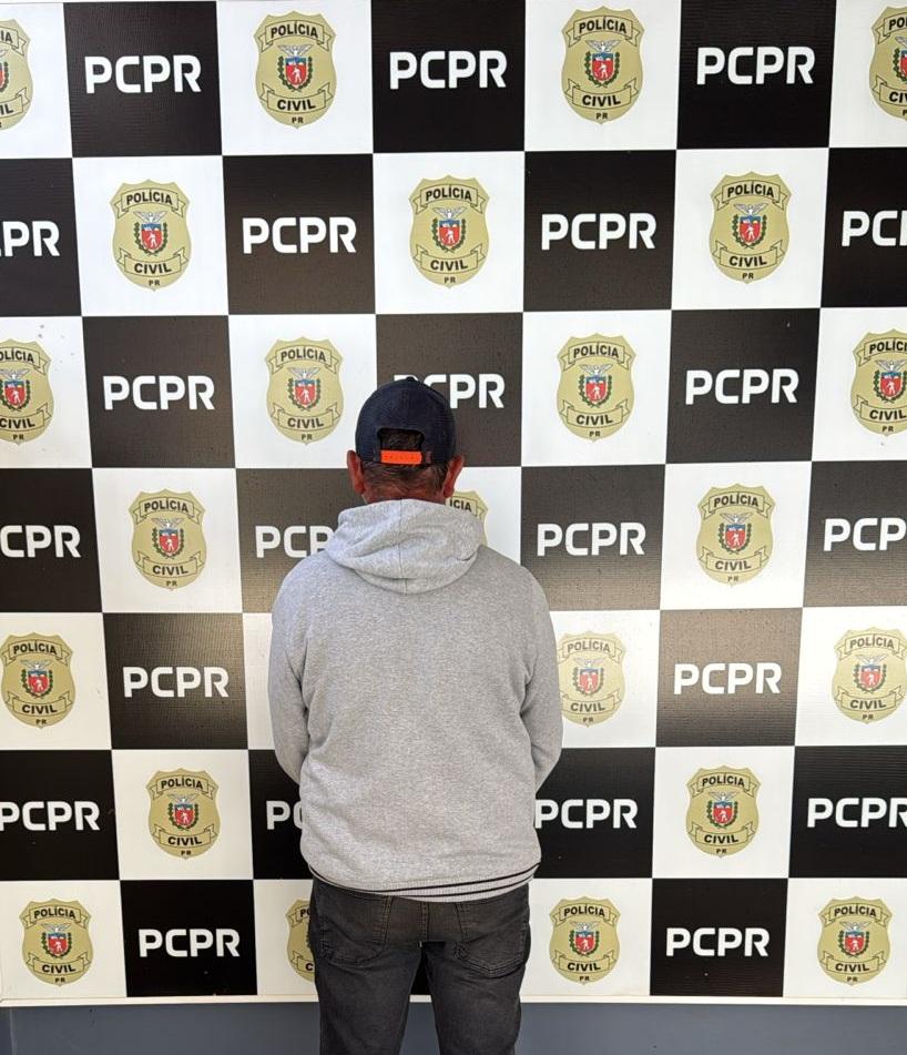 Homem é preso em Santa Helena após descumprir medida protetiva e ameaçar ex